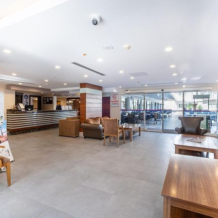 Viking Express Hotel Kemer Eksteriør billede