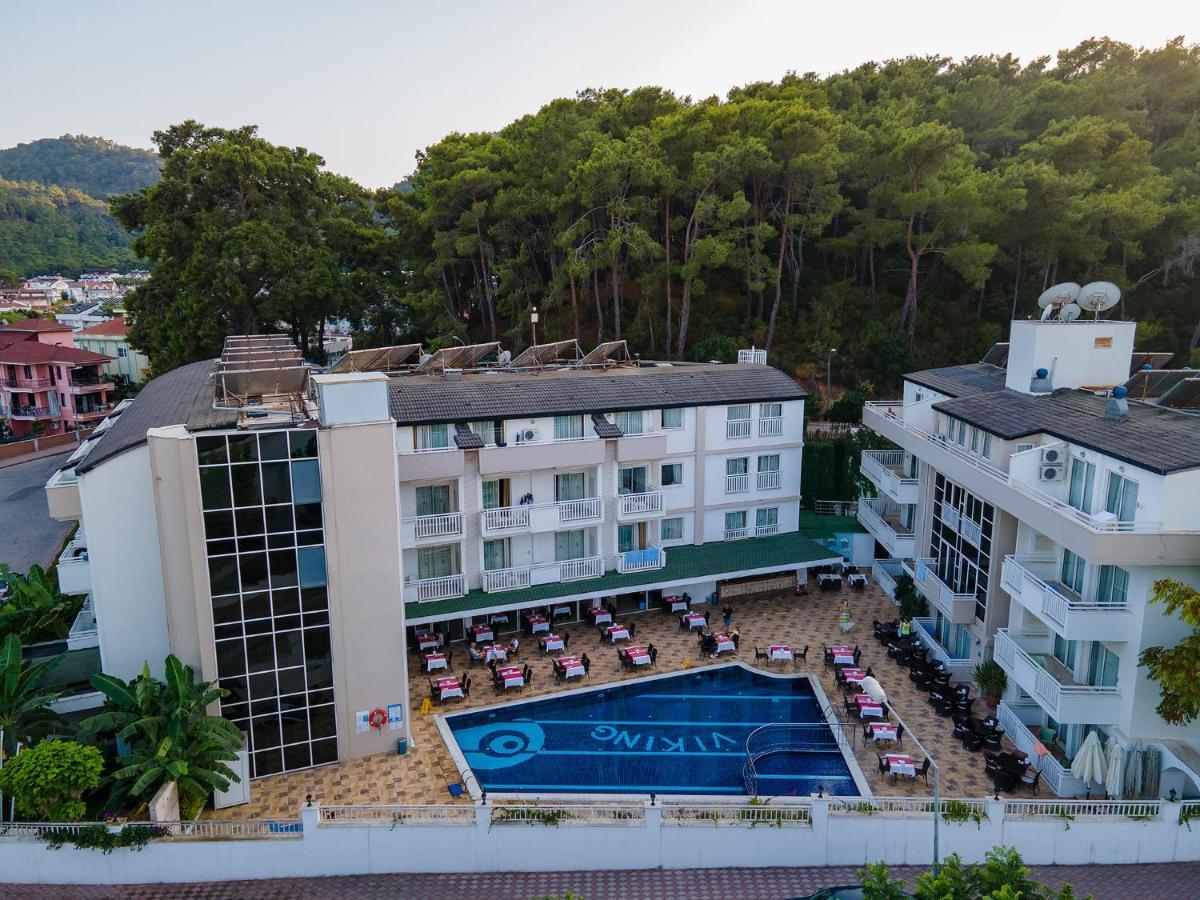 Viking Express Hotel Kemer Eksteriør billede