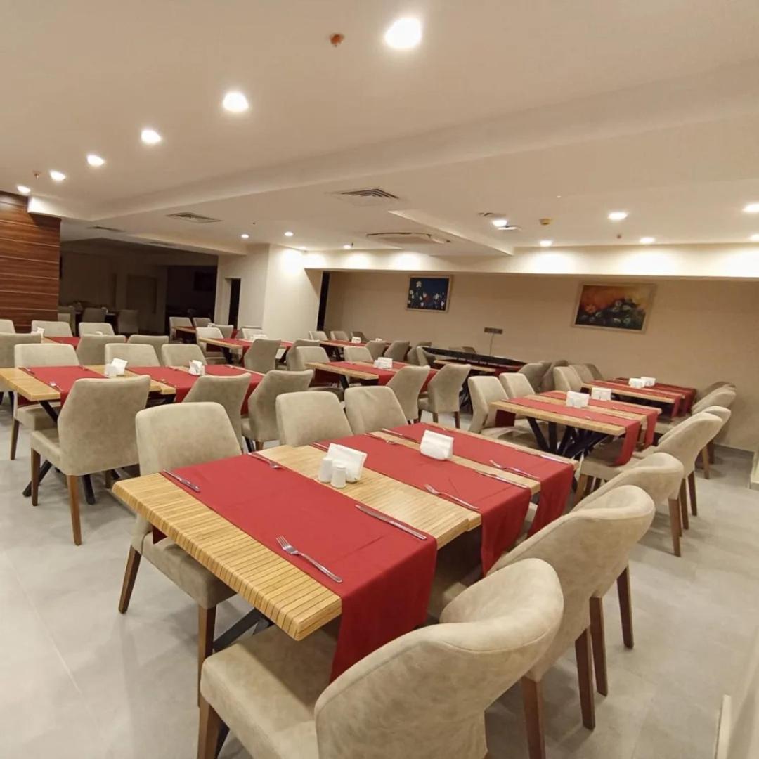 Viking Express Hotel Kemer Eksteriør billede