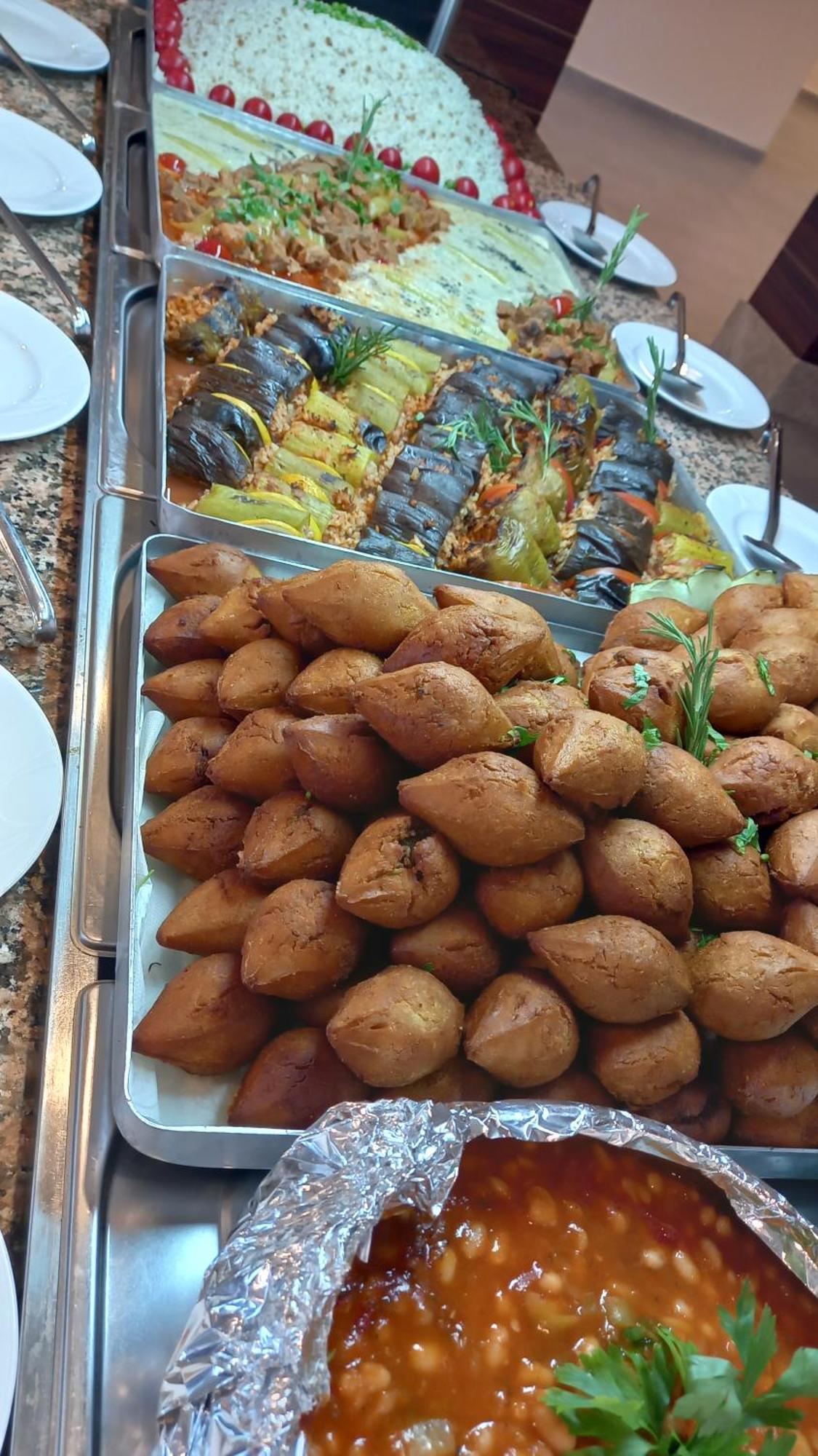 Viking Express Hotel Kemer Eksteriør billede