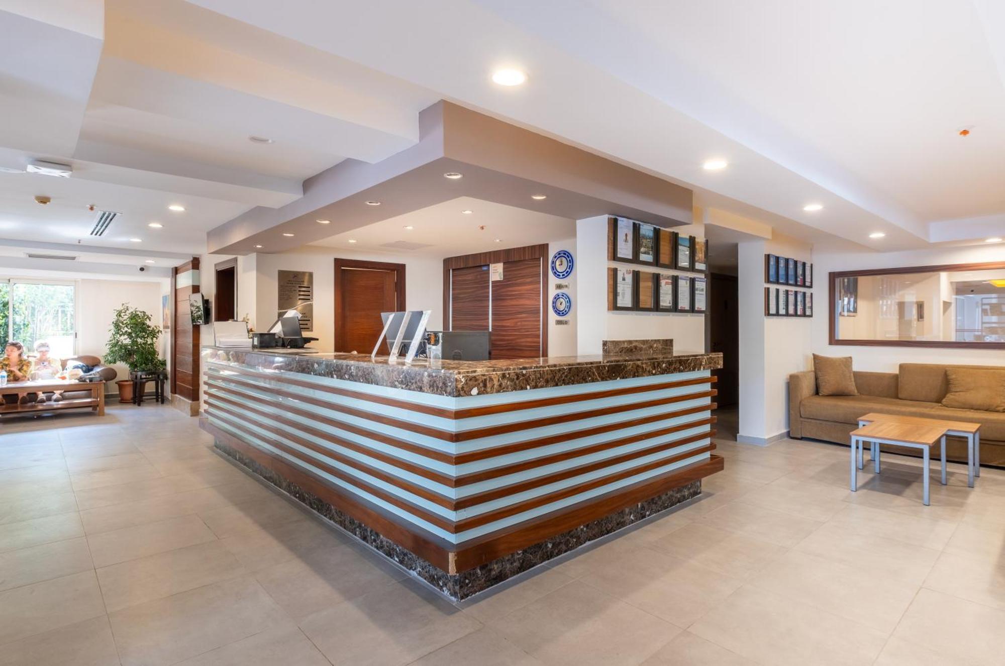 Viking Express Hotel Kemer Eksteriør billede