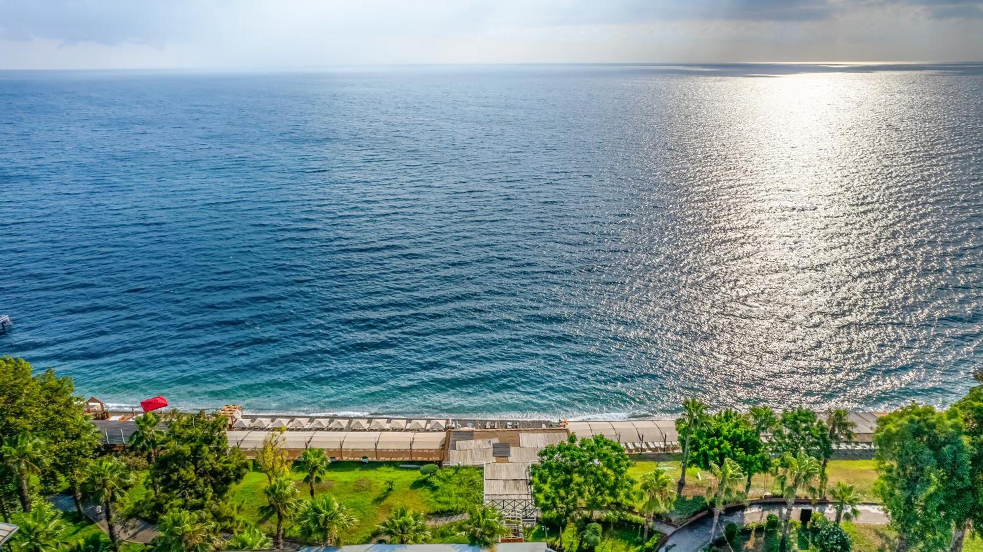 Viking Express Hotel Kemer Eksteriør billede