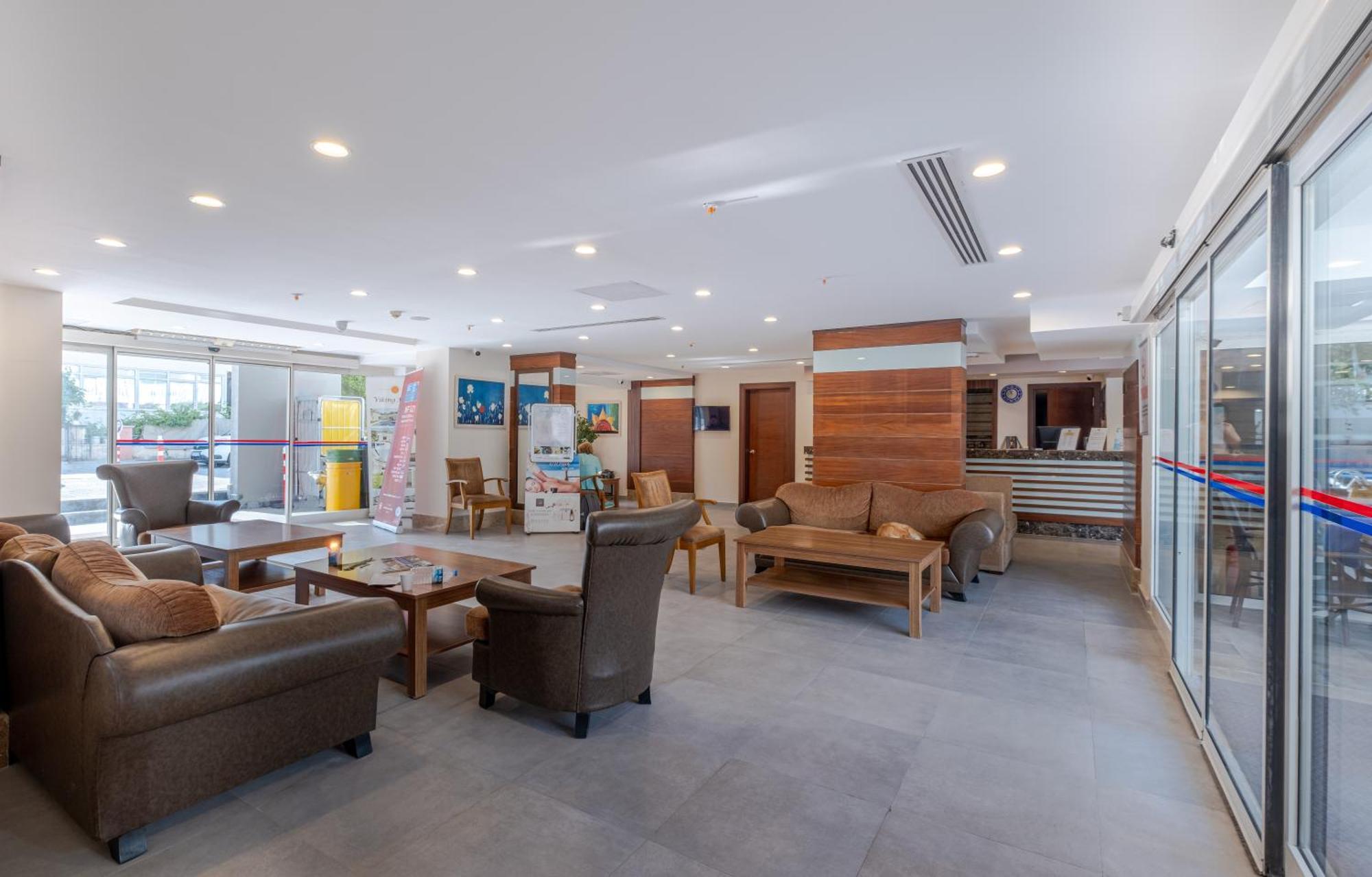 Viking Express Hotel Kemer Eksteriør billede