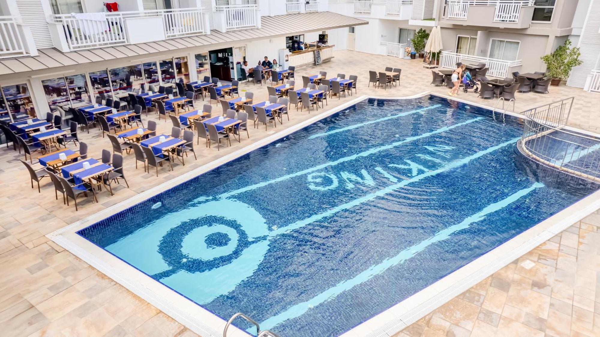 Viking Express Hotel Kemer Eksteriør billede