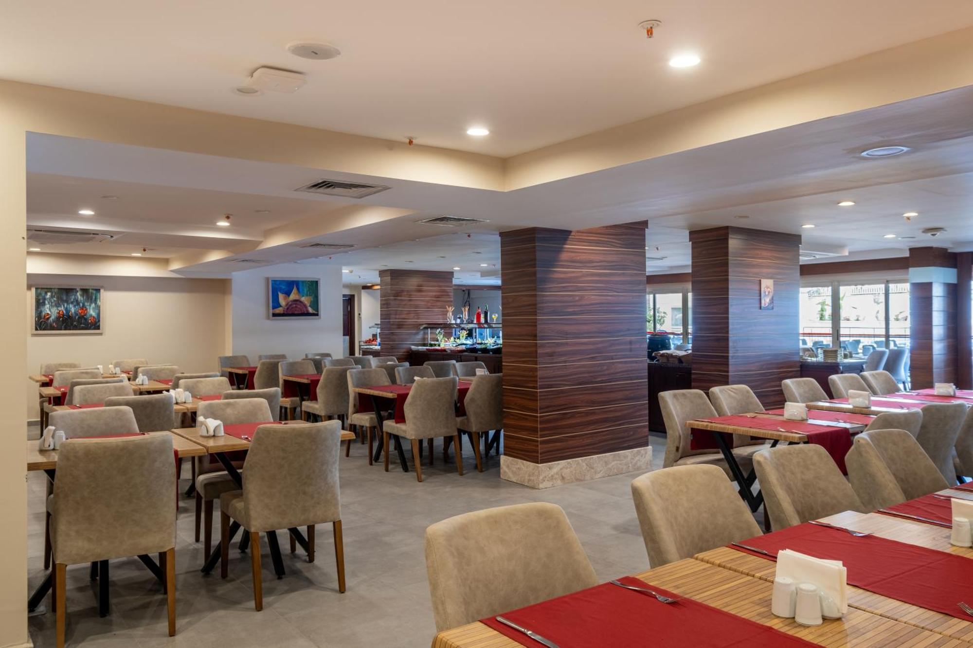 Viking Express Hotel Kemer Eksteriør billede