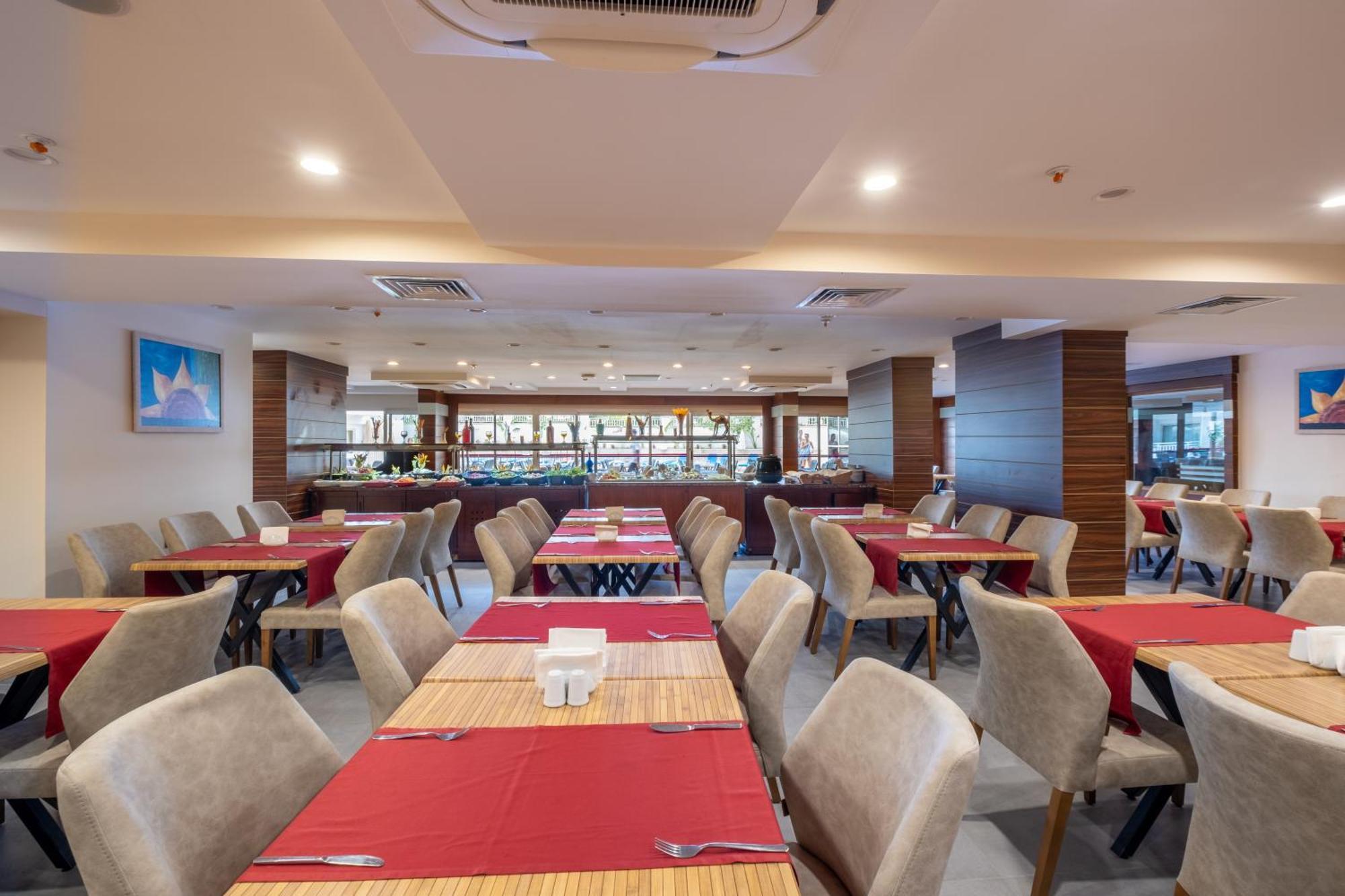 Viking Express Hotel Kemer Eksteriør billede