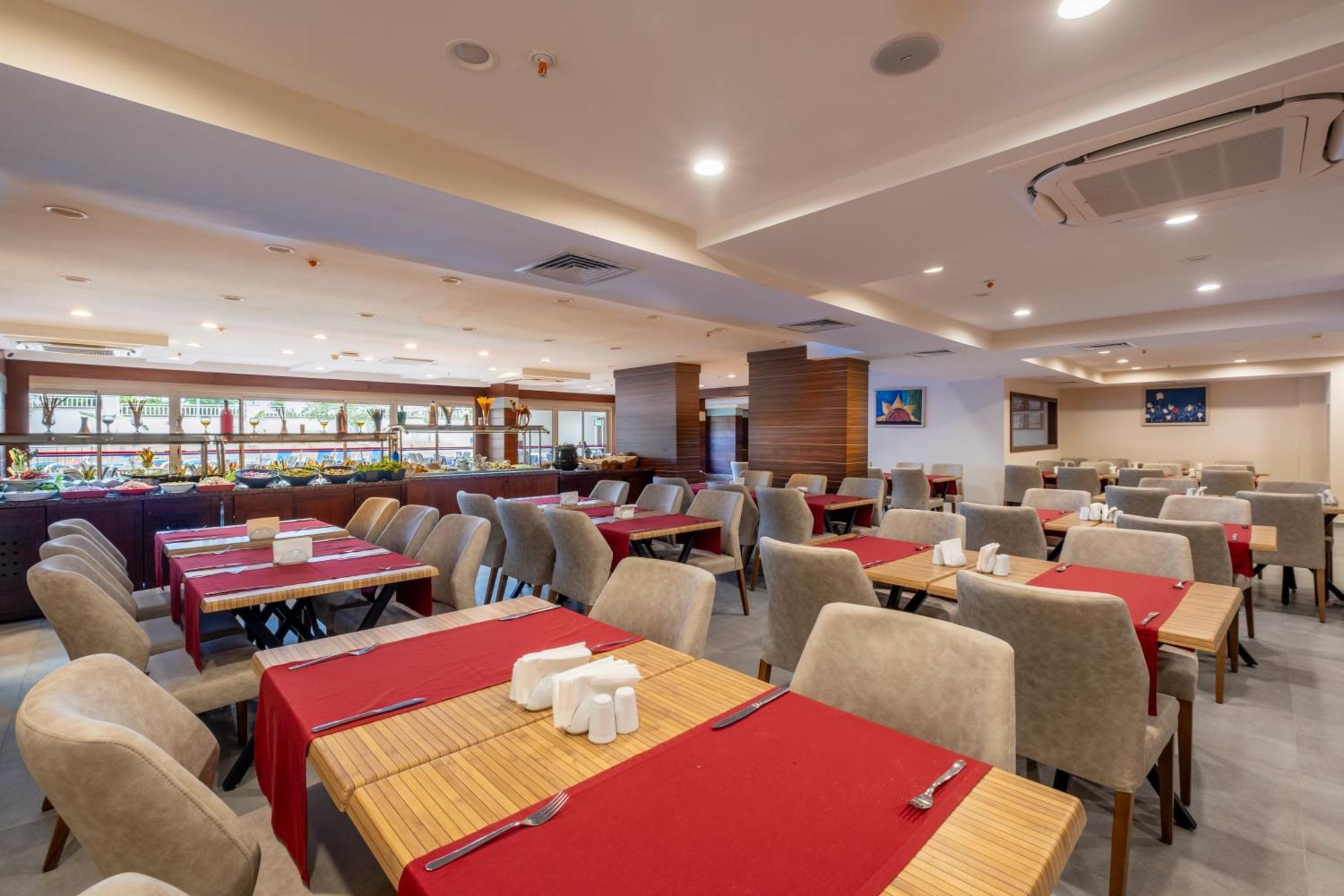 Viking Express Hotel Kemer Eksteriør billede