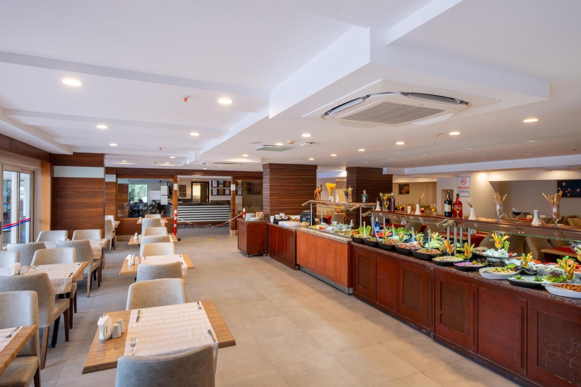 Viking Express Hotel Kemer Eksteriør billede