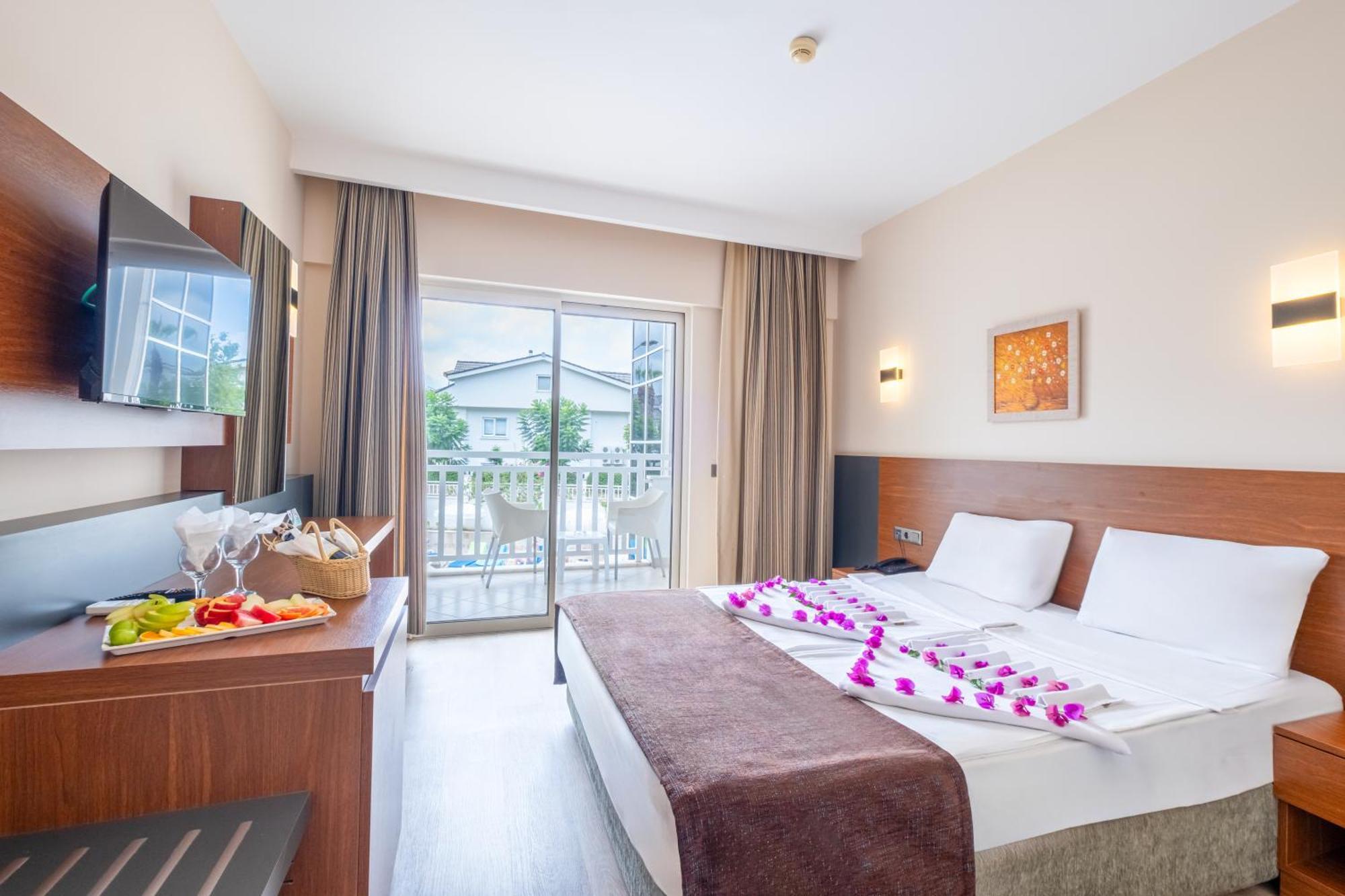 Viking Express Hotel Kemer Eksteriør billede