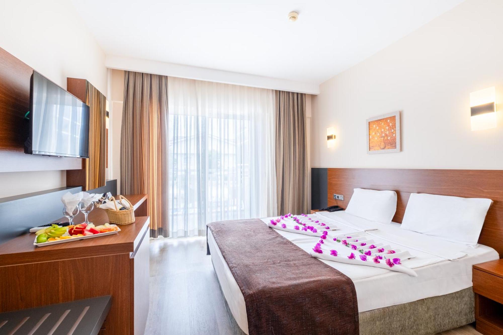 Viking Express Hotel Kemer Eksteriør billede