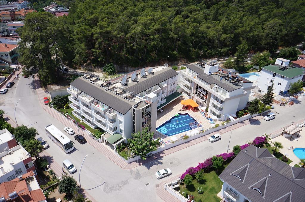 Viking Express Hotel Kemer Eksteriør billede