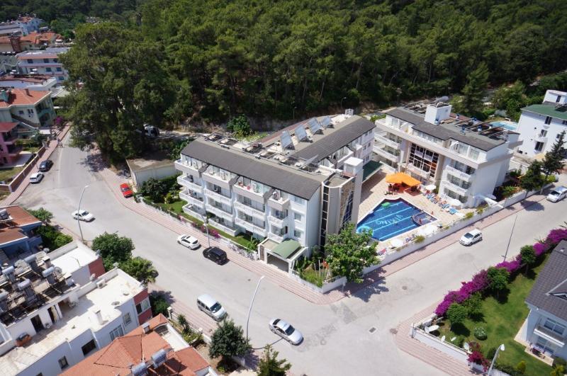 Viking Express Hotel Kemer Eksteriør billede